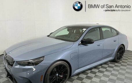 BMW M5, 2025 год, 20 604 852 рублей, 1 фотография