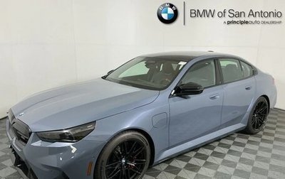 BMW M5, 2025 год, 20 604 852 рублей, 1 фотография