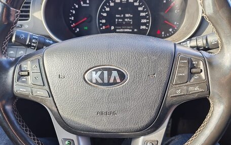 KIA Sorento II рестайлинг, 2013 год, 1 550 000 рублей, 9 фотография