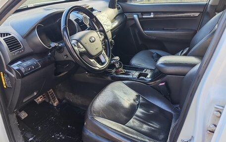 KIA Sorento II рестайлинг, 2013 год, 1 550 000 рублей, 7 фотография