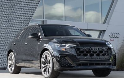Audi Q8 I, 2025 год, 14 067 949 рублей, 1 фотография