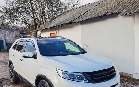 KIA Sorento II рестайлинг, 2013 год, 1 550 000 рублей, 5 фотография