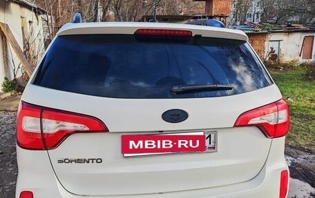 KIA Sorento II рестайлинг, 2013 год, 1 550 000 рублей, 4 фотография