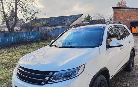 KIA Sorento II рестайлинг, 2013 год, 1 550 000 рублей, 6 фотография