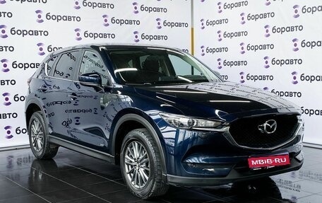 Mazda CX-5 II, 2018 год, 2 215 000 рублей, 1 фотография