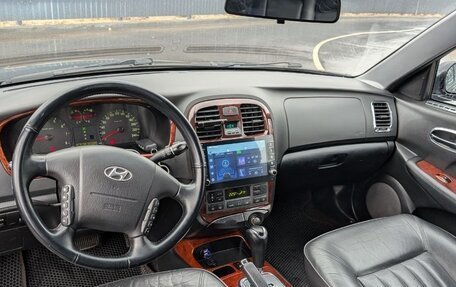 Hyundai Sonata IV рестайлинг, 2005 год, 700 000 рублей, 11 фотография