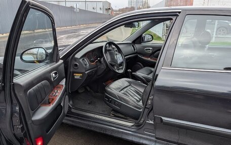 Hyundai Sonata IV рестайлинг, 2005 год, 700 000 рублей, 16 фотография