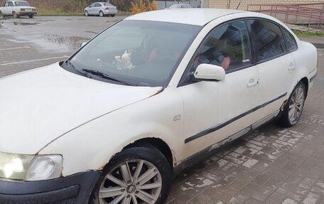 Volkswagen Passat B5+ рестайлинг, 1998 год, 180 000 рублей, 2 фотография