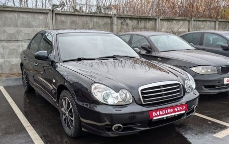 Hyundai Sonata IV рестайлинг, 2005 год, 700 000 рублей, 12 фотография