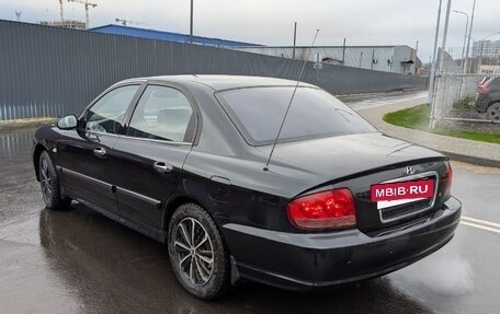 Hyundai Sonata IV рестайлинг, 2005 год, 700 000 рублей, 8 фотография