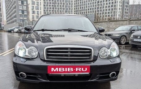 Hyundai Sonata IV рестайлинг, 2005 год, 700 000 рублей, 3 фотография