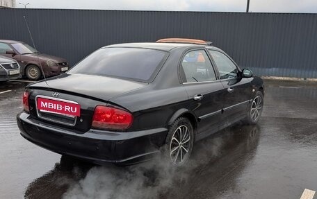 Hyundai Sonata IV рестайлинг, 2005 год, 700 000 рублей, 6 фотография