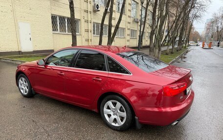 Audi A6, 2012 год, 2 000 000 рублей, 3 фотография