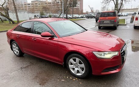 Audi A6, 2012 год, 2 000 000 рублей, 2 фотография