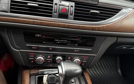 Audi A6, 2012 год, 2 000 000 рублей, 5 фотография