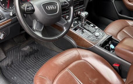 Audi A6, 2012 год, 2 000 000 рублей, 4 фотография