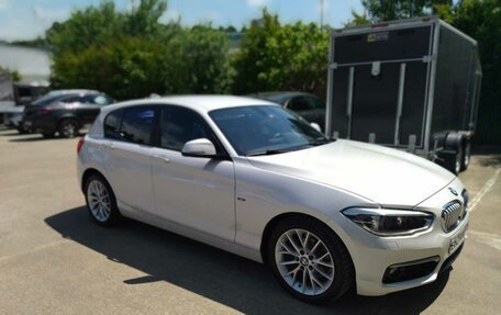 BMW 1 серия, 2015 год, 1 700 000 рублей, 7 фотография