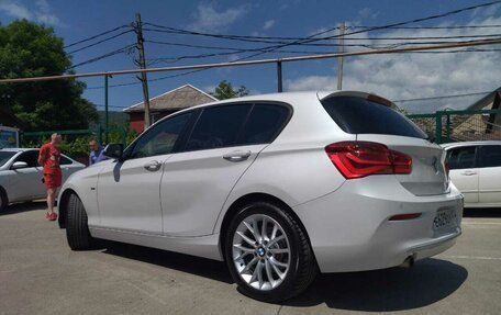 BMW 1 серия, 2015 год, 1 700 000 рублей, 6 фотография