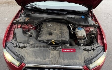 Audi A6, 2012 год, 2 000 000 рублей, 8 фотография