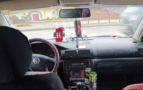 Volkswagen Passat B5+ рестайлинг, 1998 год, 180 000 рублей, 3 фотография