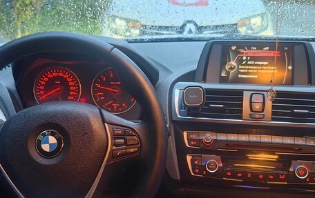 BMW 1 серия, 2015 год, 1 700 000 рублей, 22 фотография