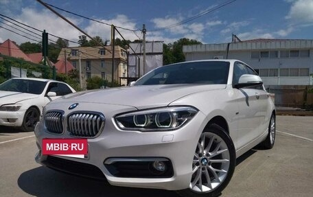 BMW 1 серия, 2015 год, 1 700 000 рублей, 9 фотография