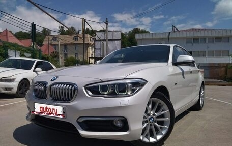 BMW 1 серия, 2015 год, 1 700 000 рублей, 15 фотография