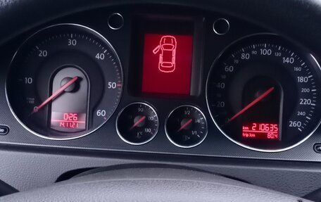 Volkswagen Passat B6, 2007 год, 610 000 рублей, 2 фотография