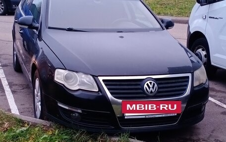 Volkswagen Passat B6, 2007 год, 610 000 рублей, 5 фотография