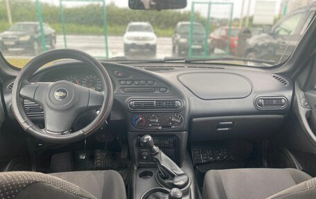 Chevrolet Niva I рестайлинг, 2017 год, 678 000 рублей, 10 фотография