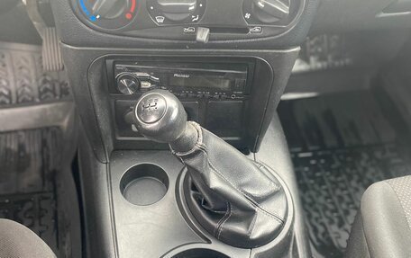 Chevrolet Niva I рестайлинг, 2017 год, 678 000 рублей, 11 фотография