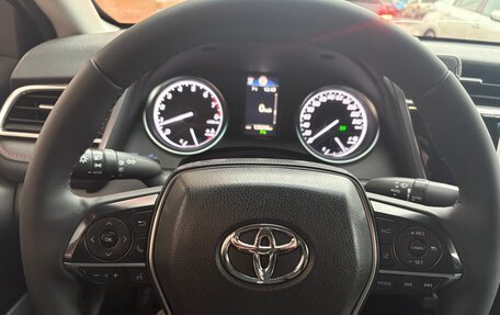 Toyota Camry, 2020 год, 2 700 000 рублей, 22 фотография