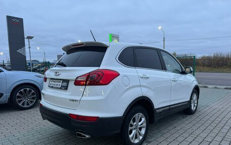 Chery Tiggo 5 I рестайлинг, 2016 год, 1 300 000 рублей, 4 фотография