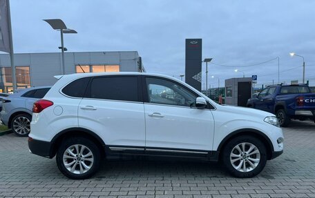 Chery Tiggo 5 I рестайлинг, 2016 год, 1 300 000 рублей, 3 фотография