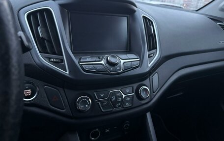 Chery Tiggo 5 I рестайлинг, 2016 год, 1 300 000 рублей, 9 фотография