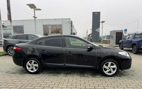Renault Fluence I, 2010 год, 579 000 рублей, 3 фотография