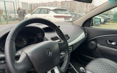 Renault Fluence I, 2010 год, 579 000 рублей, 8 фотография