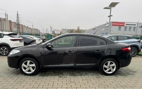 Renault Fluence I, 2010 год, 579 000 рублей, 7 фотография