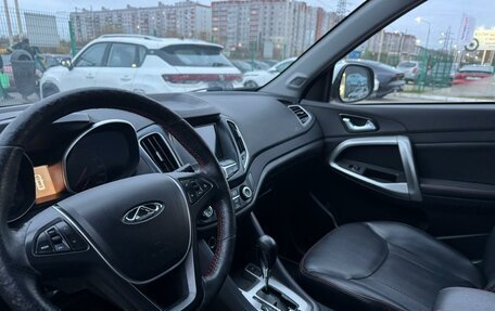 Chery Tiggo 5 I рестайлинг, 2016 год, 1 300 000 рублей, 8 фотография