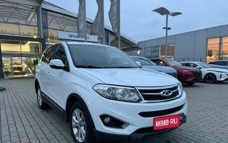 Chery Tiggo 5 I рестайлинг, 2016 год, 1 300 000 рублей, 2 фотография