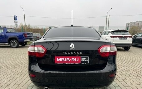 Renault Fluence I, 2010 год, 579 000 рублей, 5 фотография