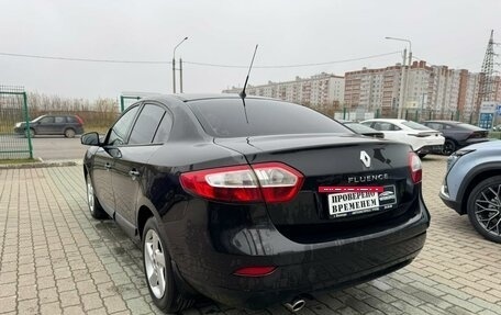 Renault Fluence I, 2010 год, 579 000 рублей, 6 фотография