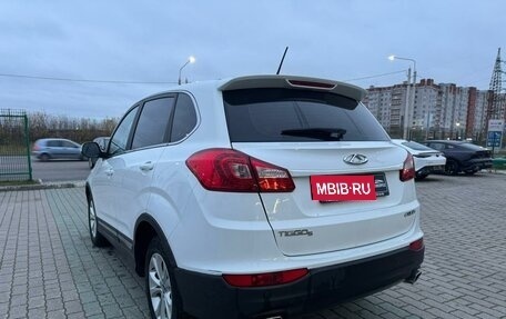 Chery Tiggo 5 I рестайлинг, 2016 год, 1 300 000 рублей, 6 фотография