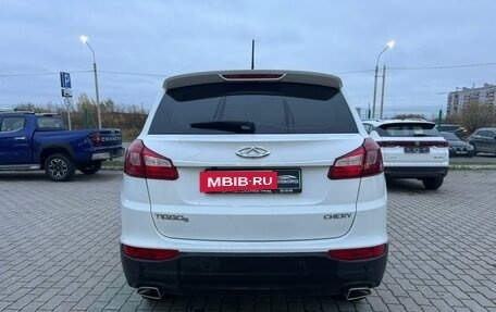 Chery Tiggo 5 I рестайлинг, 2016 год, 1 300 000 рублей, 5 фотография