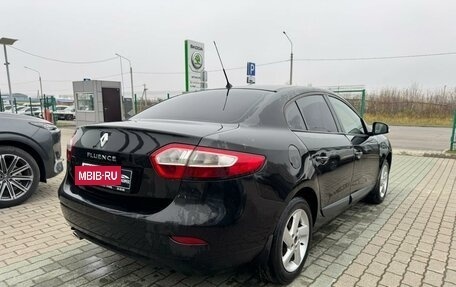Renault Fluence I, 2010 год, 579 000 рублей, 4 фотография