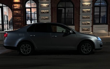 Volkswagen Jetta VI, 2007 год, 595 000 рублей, 7 фотография