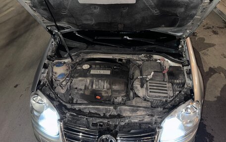 Volkswagen Jetta VI, 2007 год, 595 000 рублей, 8 фотография