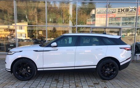 Land Rover Range Rover Velar I, 2019 год, 4 900 000 рублей, 4 фотография