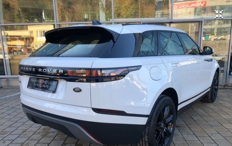 Land Rover Range Rover Velar I, 2019 год, 4 900 000 рублей, 5 фотография