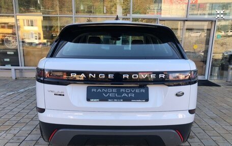 Land Rover Range Rover Velar I, 2019 год, 4 900 000 рублей, 6 фотография